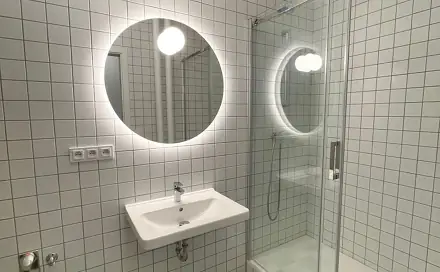 Prodej bytu 2+kk 52 m², S. K. Neumanna, Stochov, okres Kladno