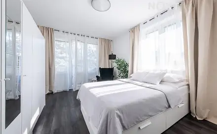 Prodej bytu 2+kk 53 m², Stavbařů, Pardubice - Polabiny