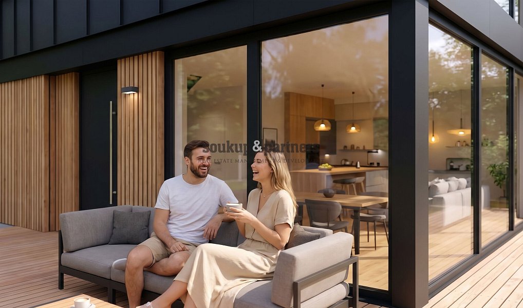 Prodej stavebního pozemku 486 m², Praha – náhled fotky 8
