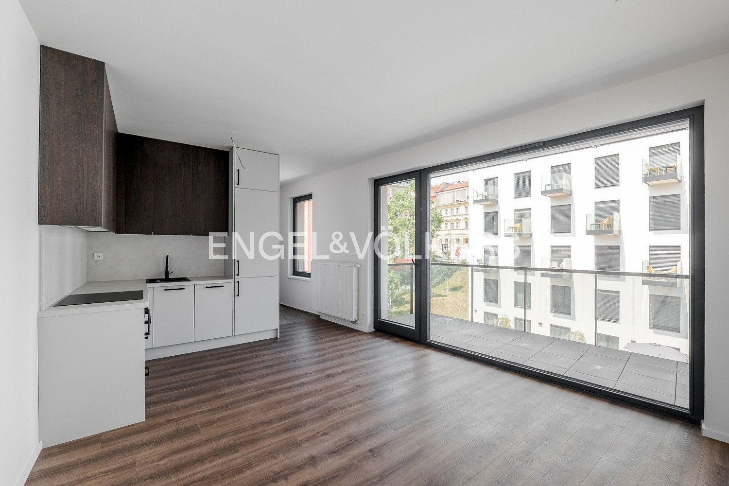 Pronájem bytu 2+kk 39 m²