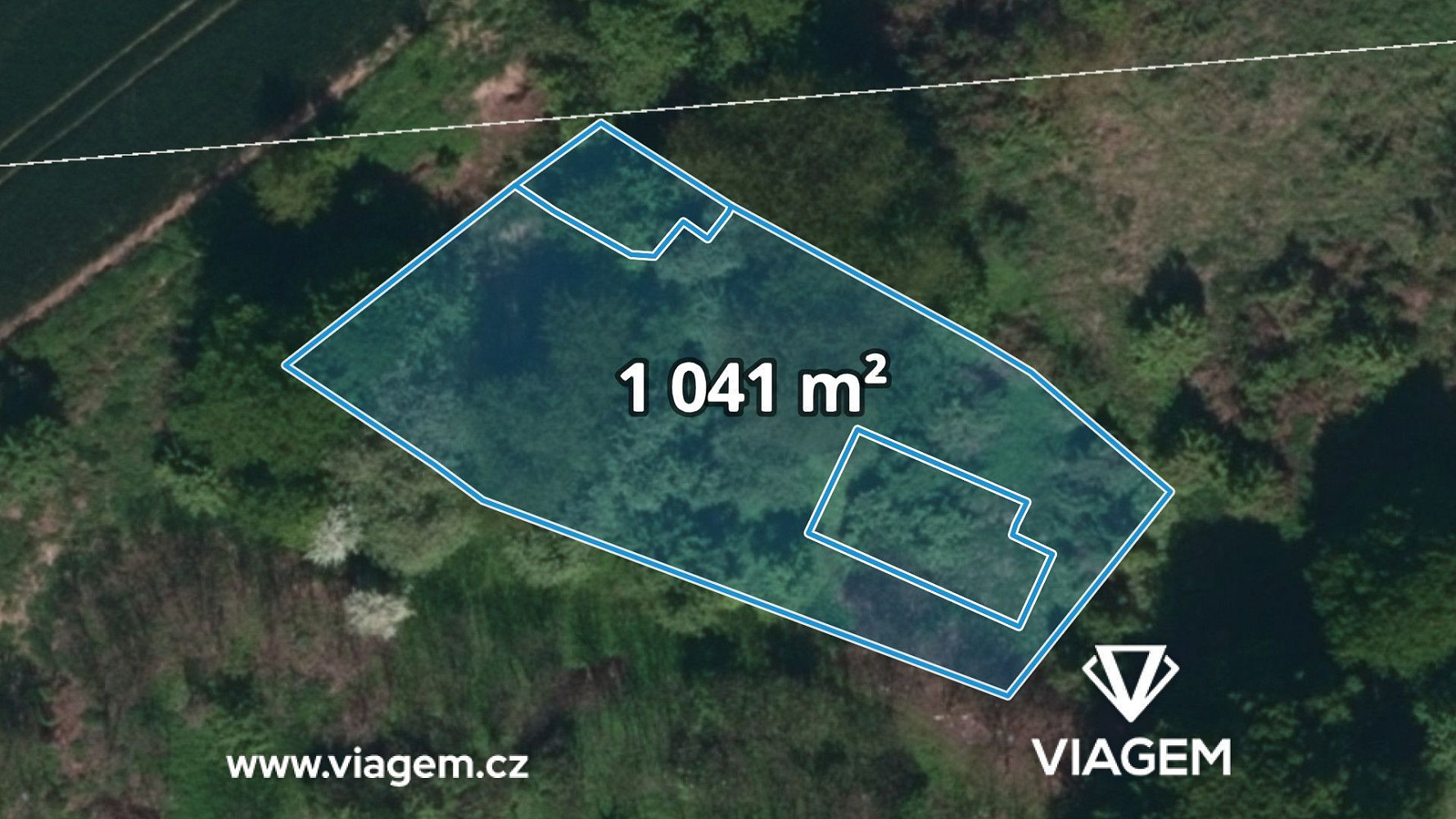 Prodej pole 173 m²