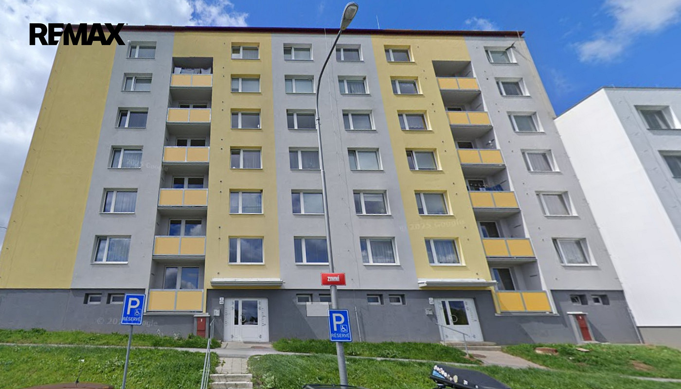 Pronájem bytu 3+1 74 m²