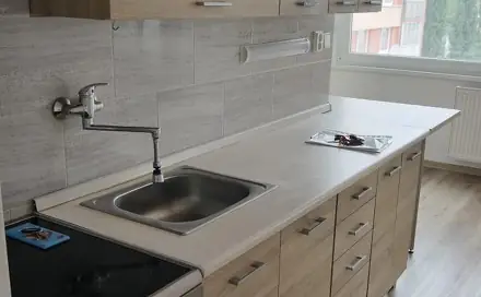 Pronájem bytu 2+1 61 m², Bezručova, Chomutov