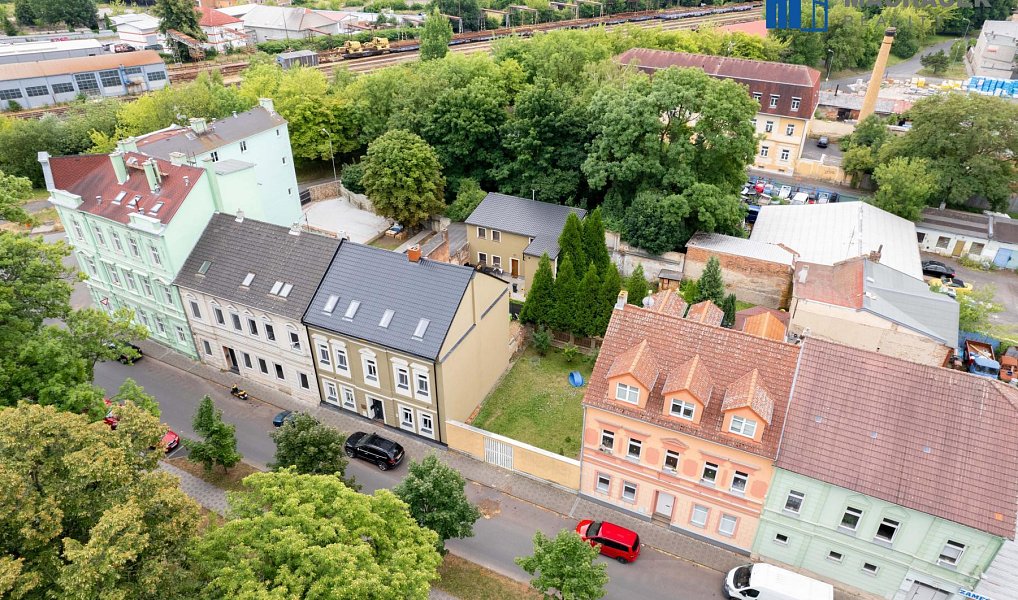 Prodej stavebního pozemku 179 m², Duchcov – náhled fotky 5