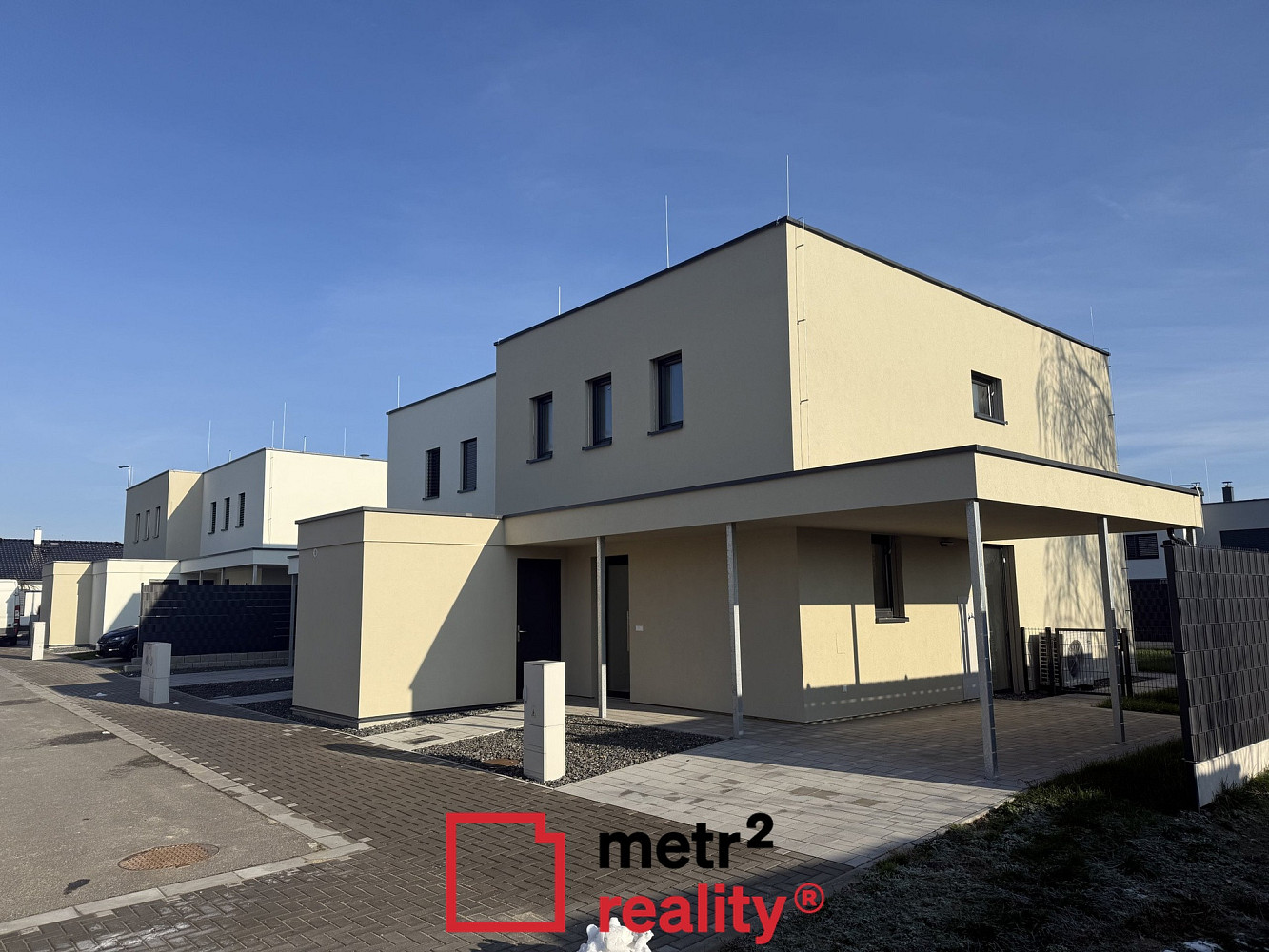 Prodej domu 102 m² s pozemkem 254 m² - Widok 2
