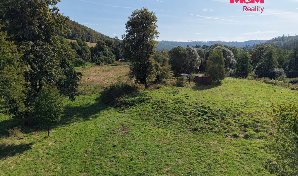 Prodej stavebního pozemku 5 219 m², Karlovice – náhled fotky 6