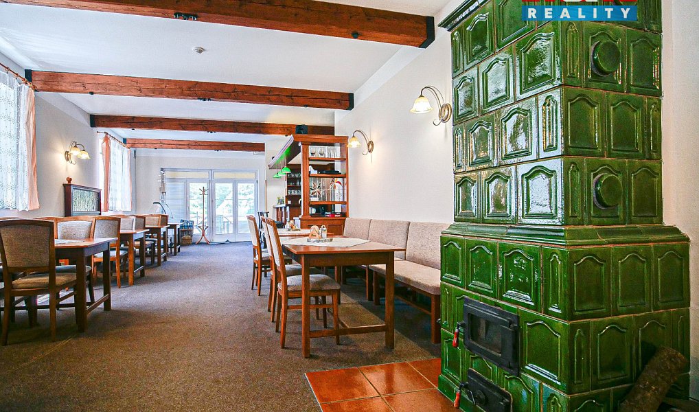 Prodej ubytovacího objektu 716 m², Hamry nad Sázavou – náhled fotky 4