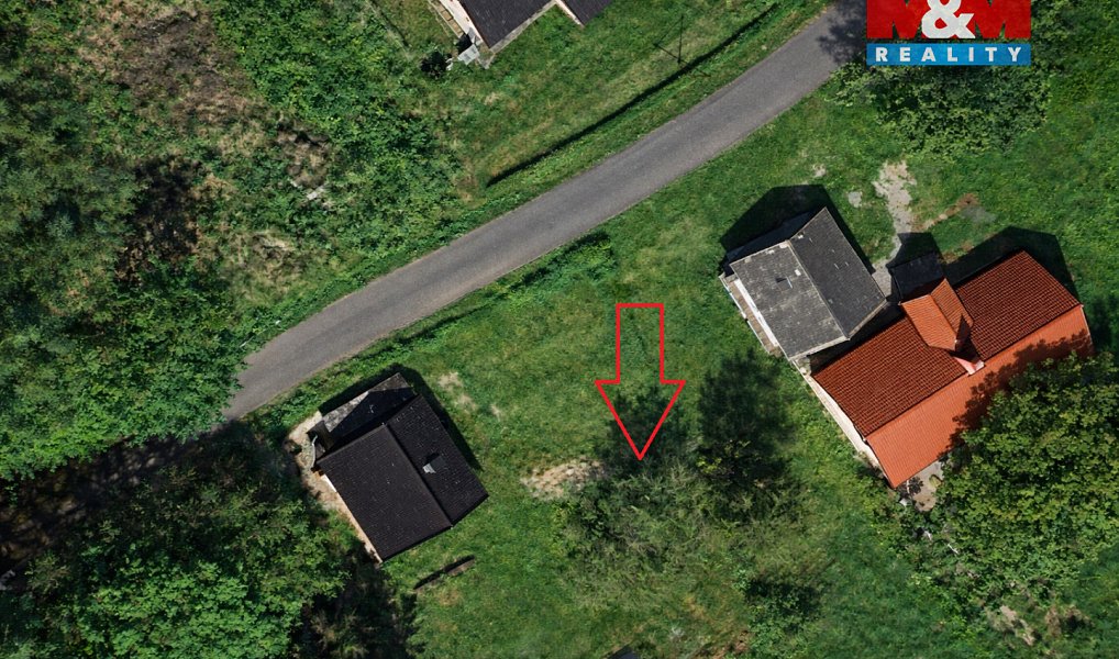 Prodej zahrady 607 m², Tanvald – náhled fotky 5