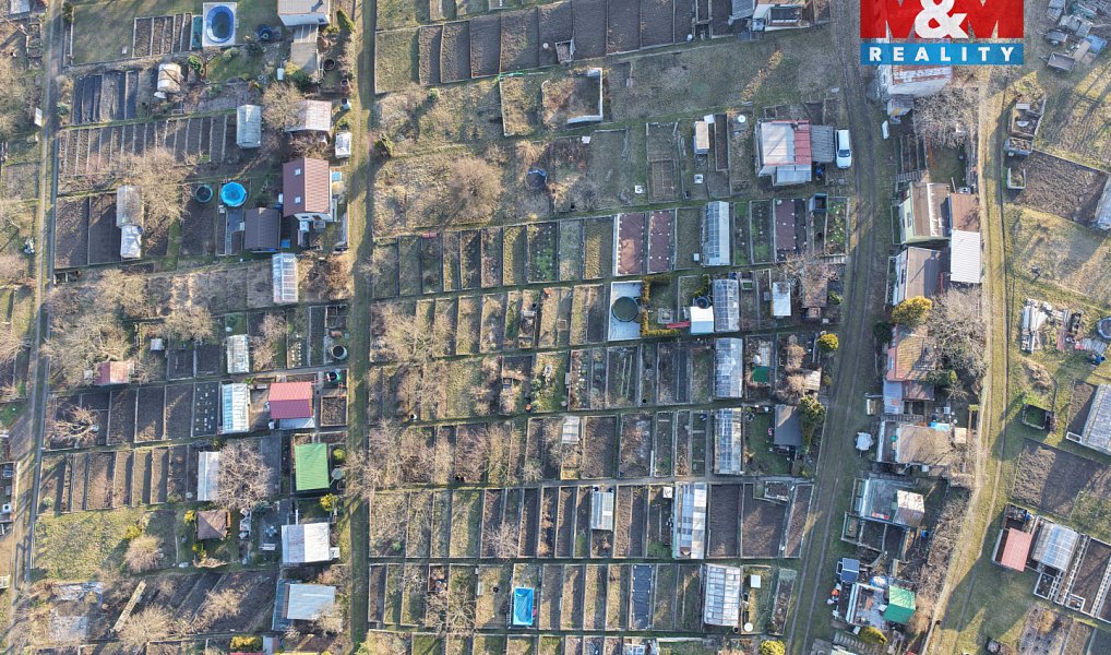 Prodej zahrady 541 m², Kadaň – náhled fotky 10
