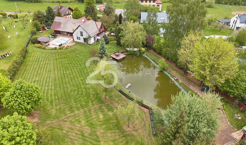 Prodej domu 100 m² s pozemkem 3 938 m², Bukovina u Čisté – náhled fotky 31