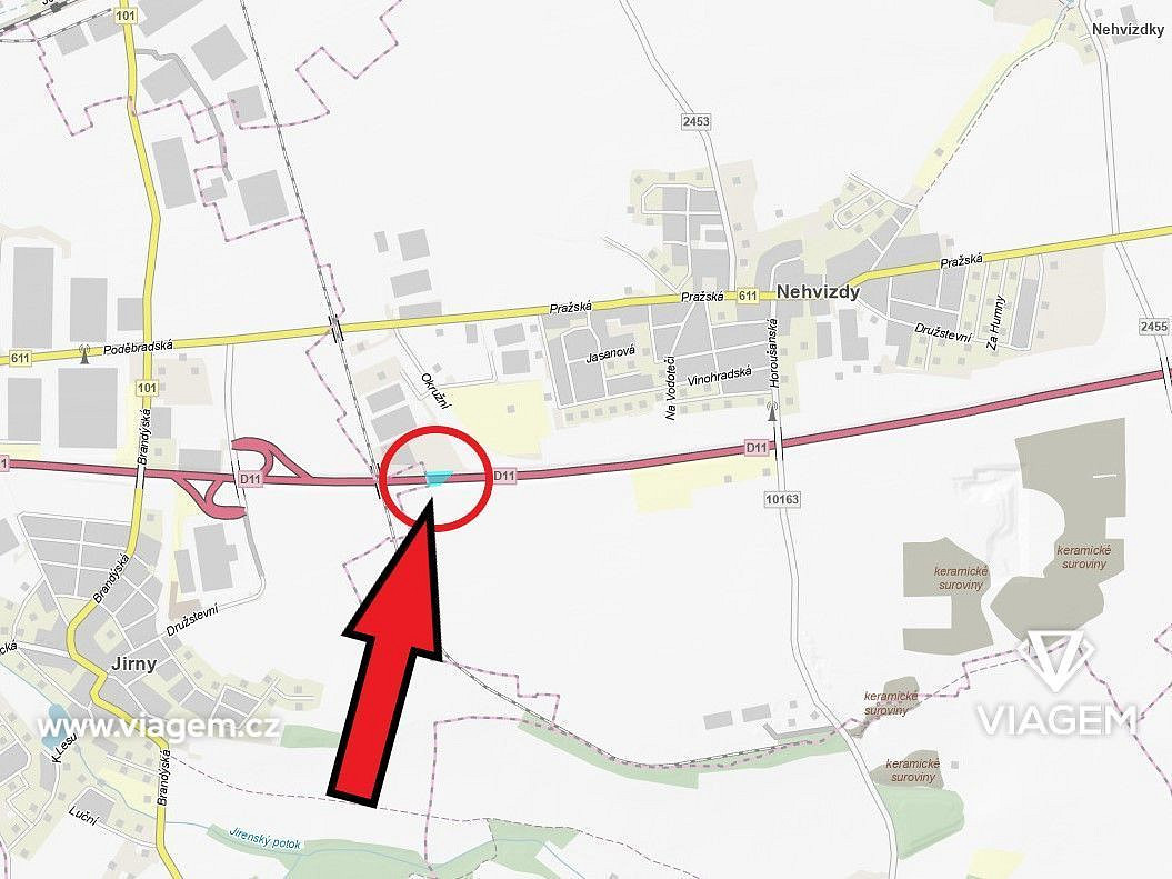 Prodej pole 1 492 m² – fotografie 2