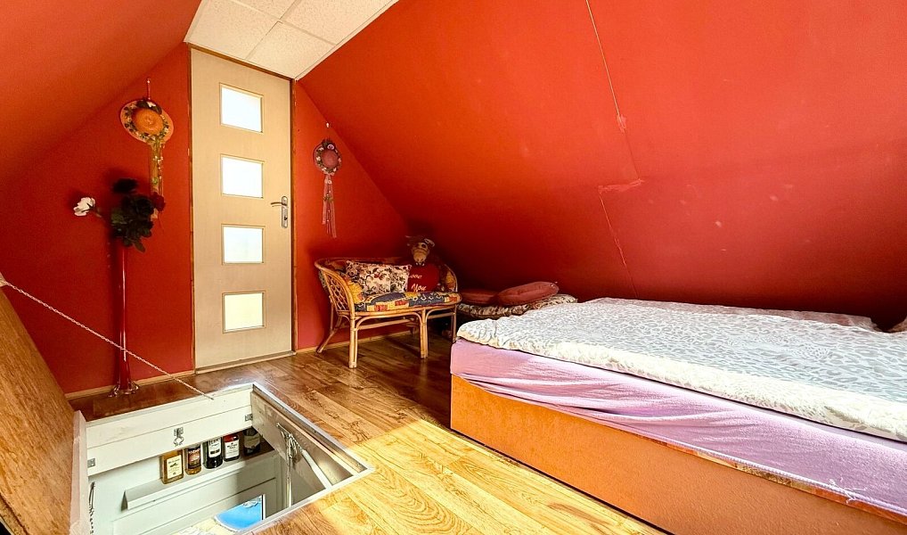 Prodej chaty/chalupy 20 m² s pozemkem 341 m², Bílina – náhled fotky 6