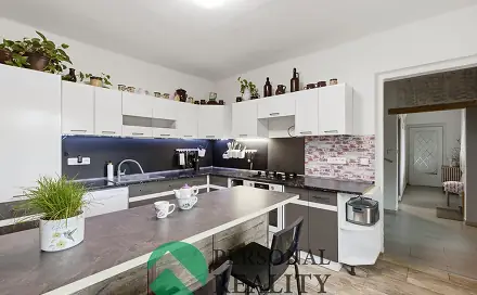 Prodej domu 117 m² s pozemkem 554 m², Klobuky - Kobylníky, okres Kladno