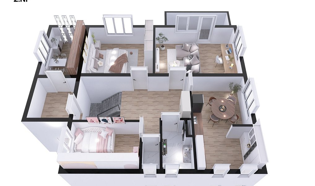 Prodej domu 165 m² s pozemkem 5 899 m², Bílovec – náhled fotky 15