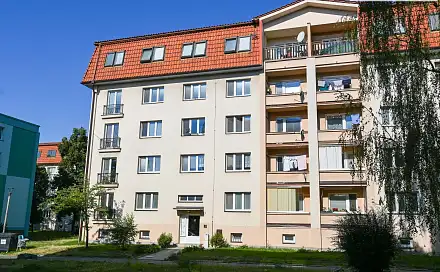 Prodej bytu 2+1 53 m², Obránců míru, Hranice - Hranice I-Město, okres Přerov