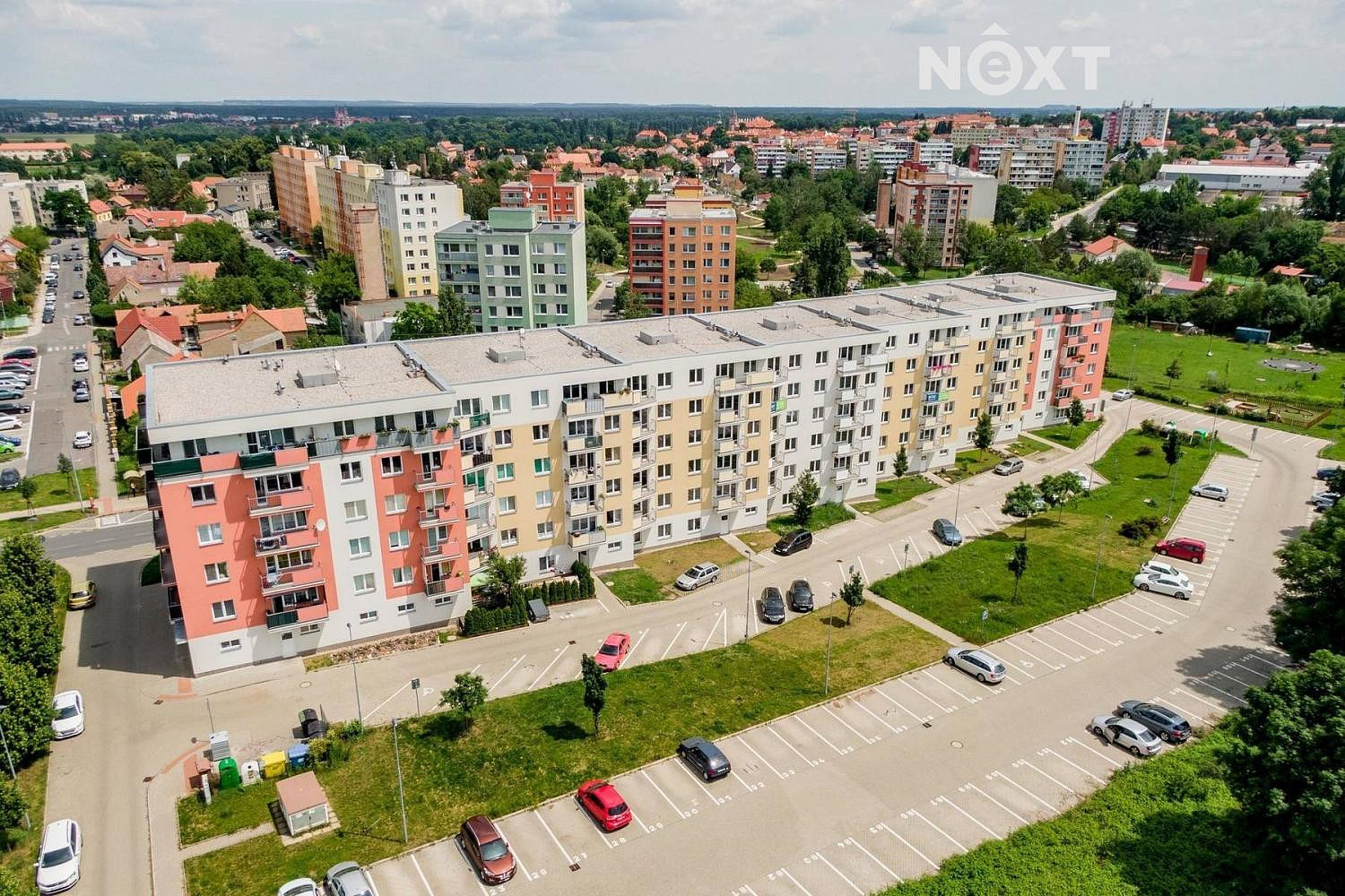 Prodej ostatní garážové stání, 16m2, brandýs nad labem-stará boleslav, brandýs nad labem