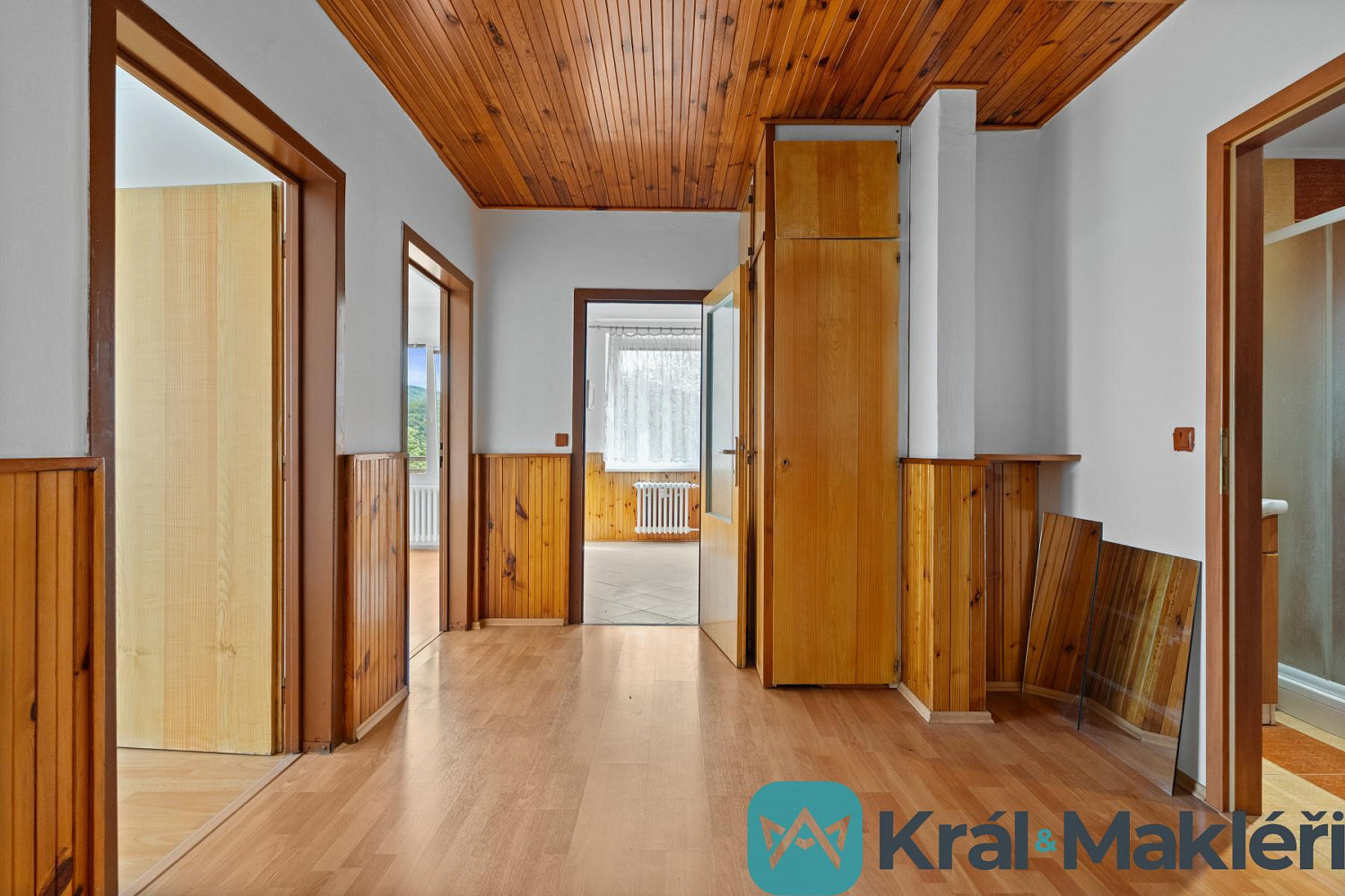 Prodej bytu 3+1 65 m²