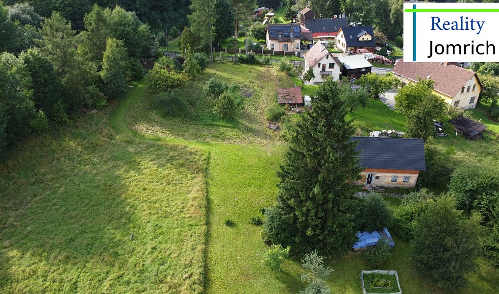 Prodej stavebního pozemku 5 523 m², Liberec – náhled fotky 3