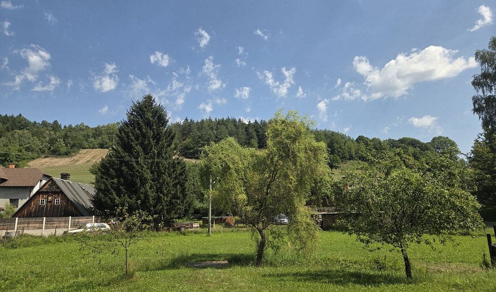 Prodej zahrady 962 m², Hronov – náhled fotky 8