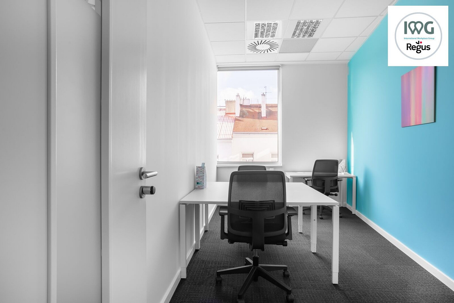 Pronájem kanceláře 110 m² — photo 2