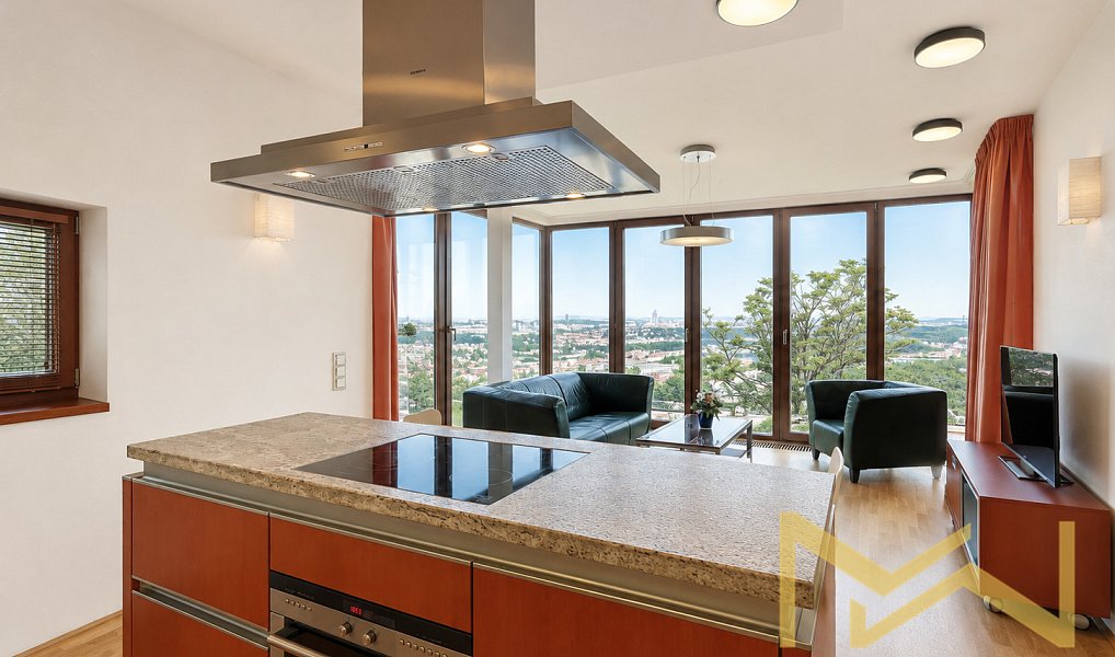 Pronájem bytu 2+kk 61 m², Praha – náhled fotky 8