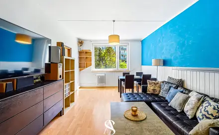 Prodej bytu 3+1 73 m², Zdeňka Fibicha, Valašské Meziříčí, okres Vsetín