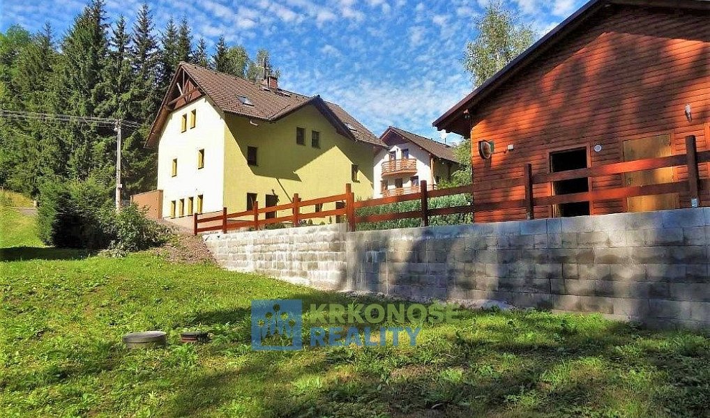 Prodej domu 272 m² s pozemkem 650 m², Žacléř – náhled fotky 2