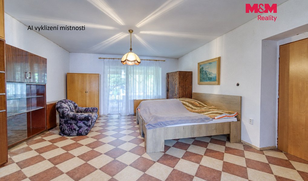 Prodej domu 79 m² s pozemkem 775 m², Švihov – náhled fotky 10