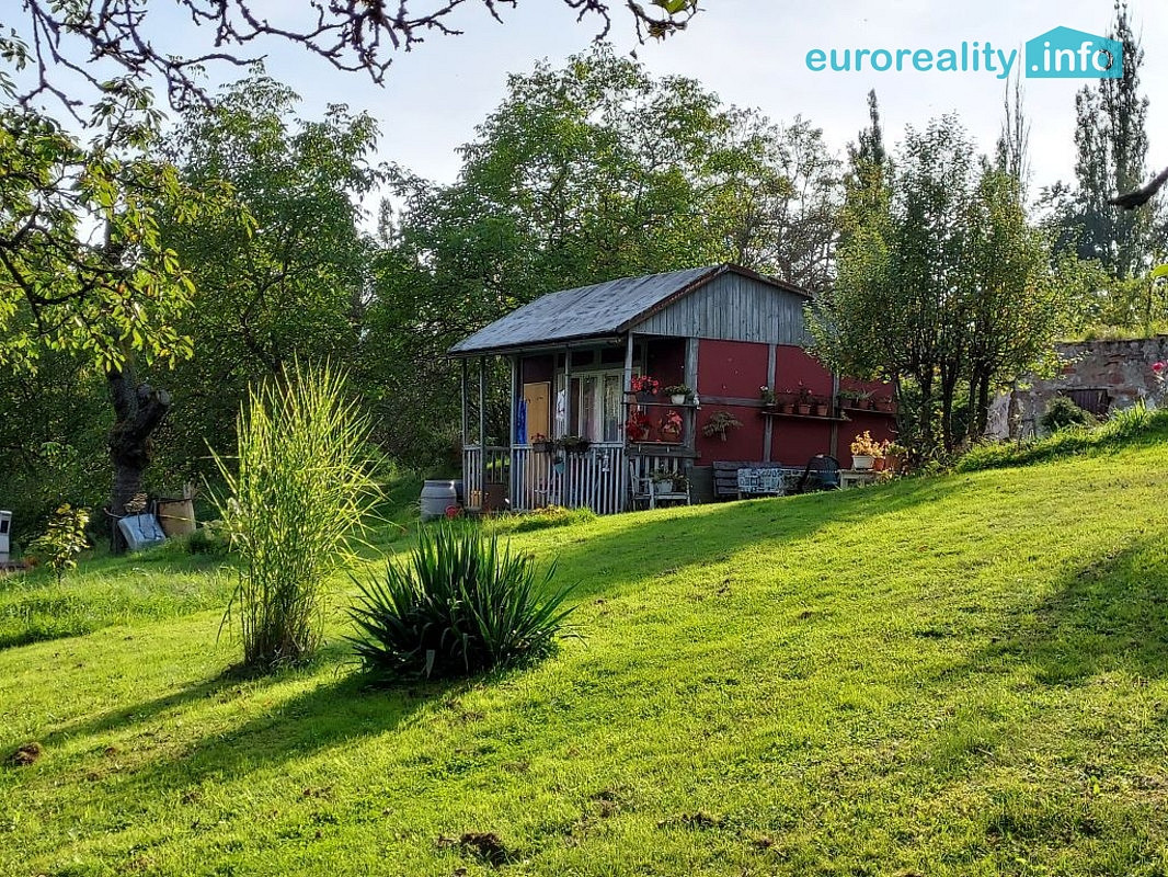 Prodej zahrady 2 816 m²