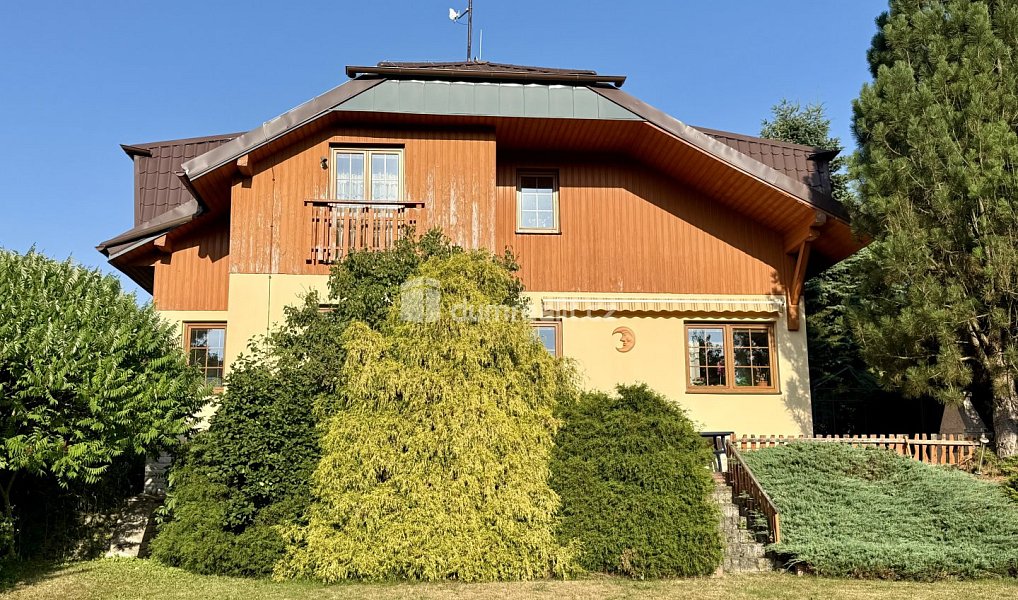 Prodej domu 330 m² s pozemkem 944 m², Mariánské Lázně – náhled fotky 5