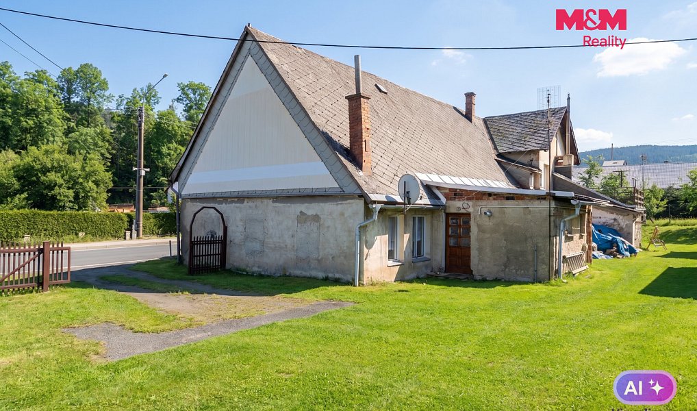 Prodej domu 90 m² s pozemkem 645 m², Bělá pod Pradědem – náhled fotky 4
