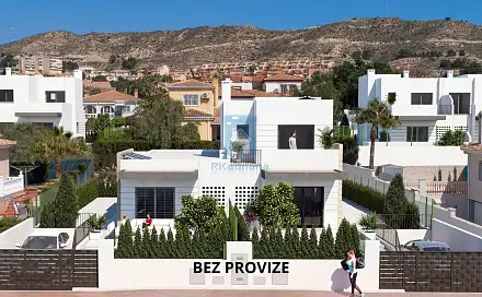 Prodej domu 67 m² s pozemkem 93 m², Busot, Alicante, Španělsko