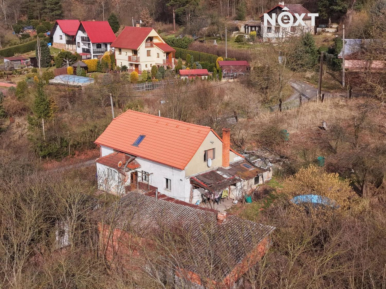 Prodej domu 175 m² s pozemkem 1 232 m²