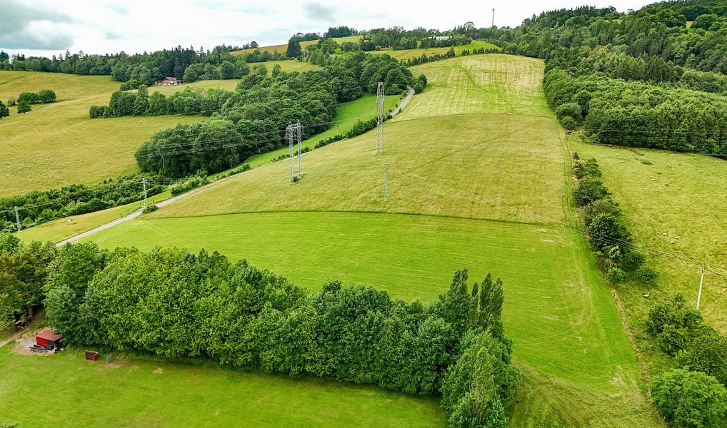Prodej stavebního pozemku 1 182 m², Palkovice – náhled fotky 25