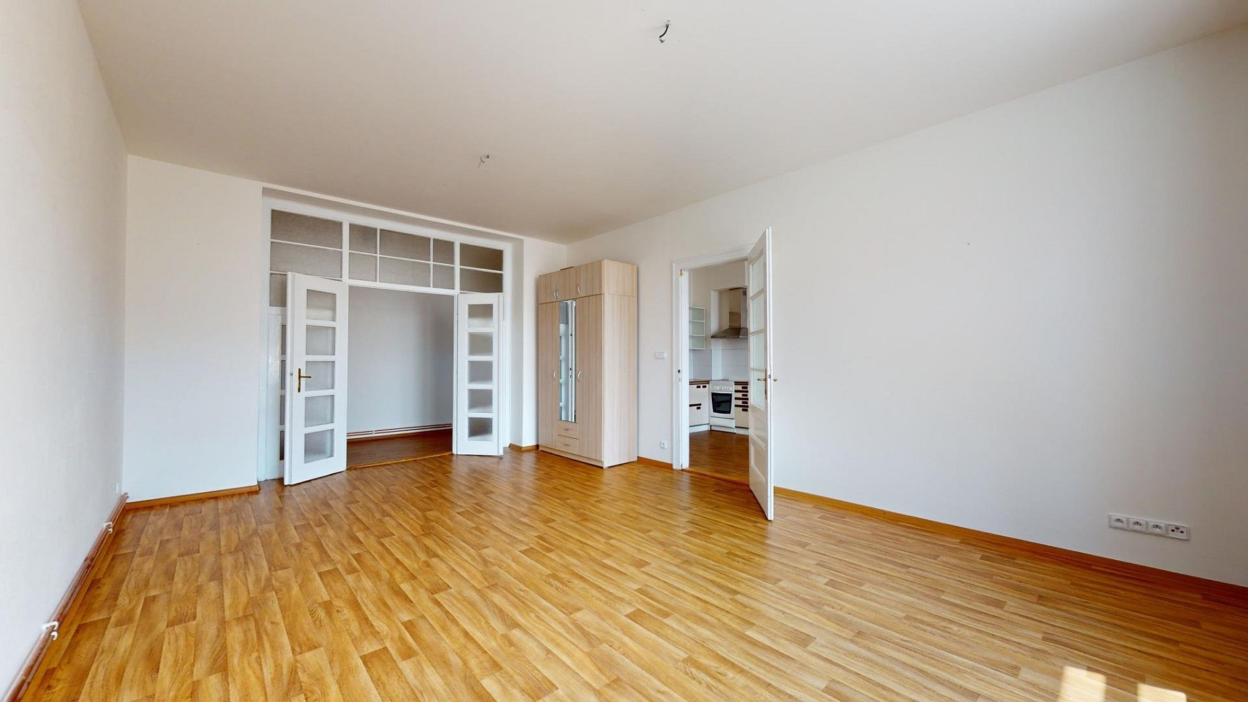 Pronájem bytu 2+kk 60 m² — photo 3