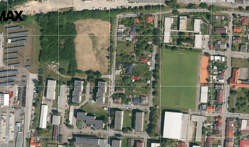 Pronájem zahrady 461 m², České Budějovice – náhled fotky 3