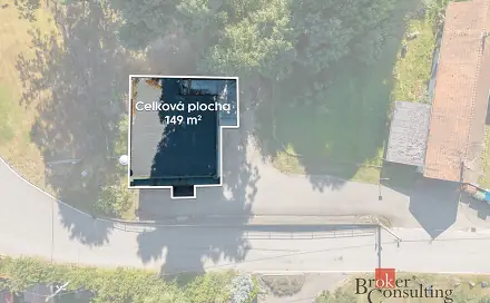 Prodej obchodních prostor 149 m², Arnolec, okres Jihlava