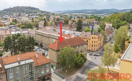 Prodej bytu 2+1 55 m², Koldinova, Klatovy - Klatovy II