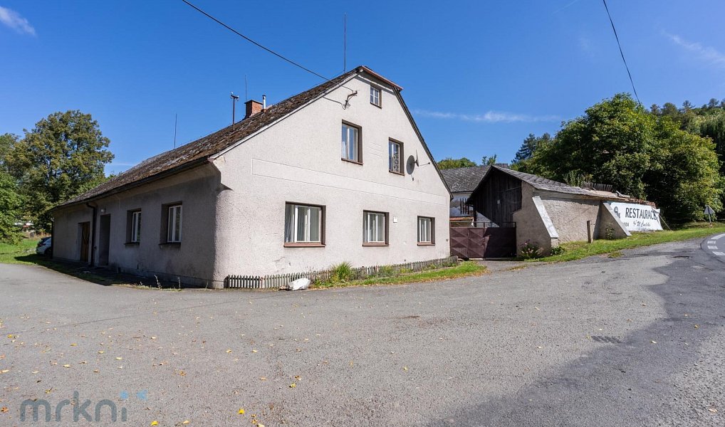 Prodej domu 120 m² s pozemkem 2 021 m², Písařov – náhled fotky 2