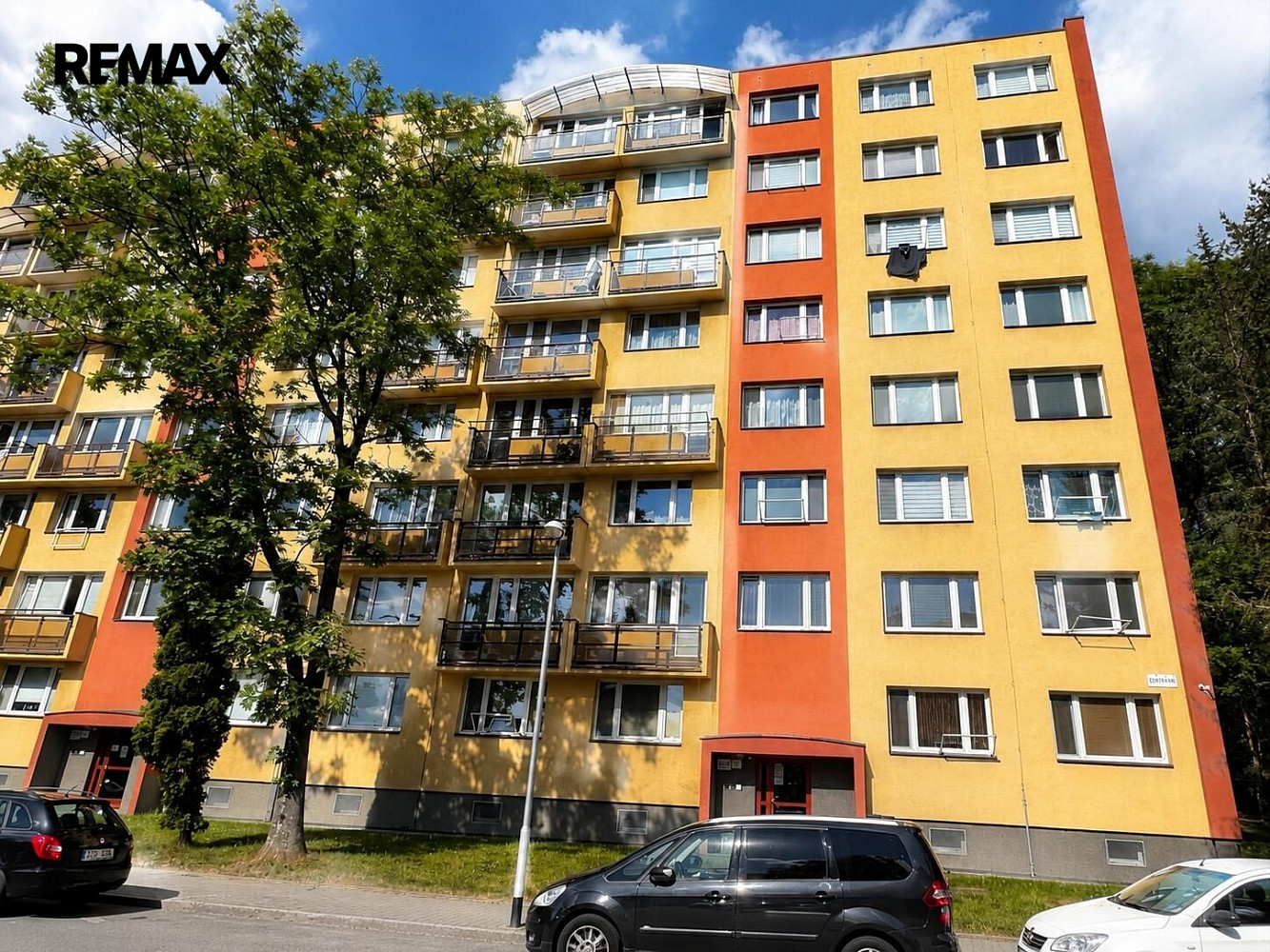 Prodej bytu 2+1 55 m²