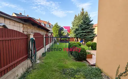 Pronájem bytu 1+1 40 m²