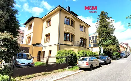 Pronájem bytu 2+kk 32 m², Rybářská, Jablonec nad Nisou