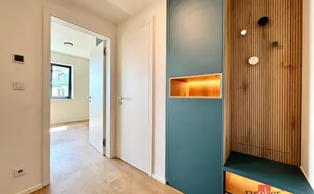 Pronájem bytu 1+kk 40 m², Kotkova, Znojmo