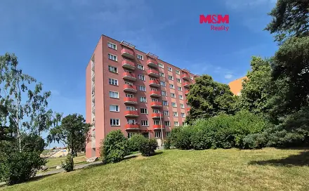Prodej bytu 2+1 62 m², Košťálkova, Beroun - Beroun-Město