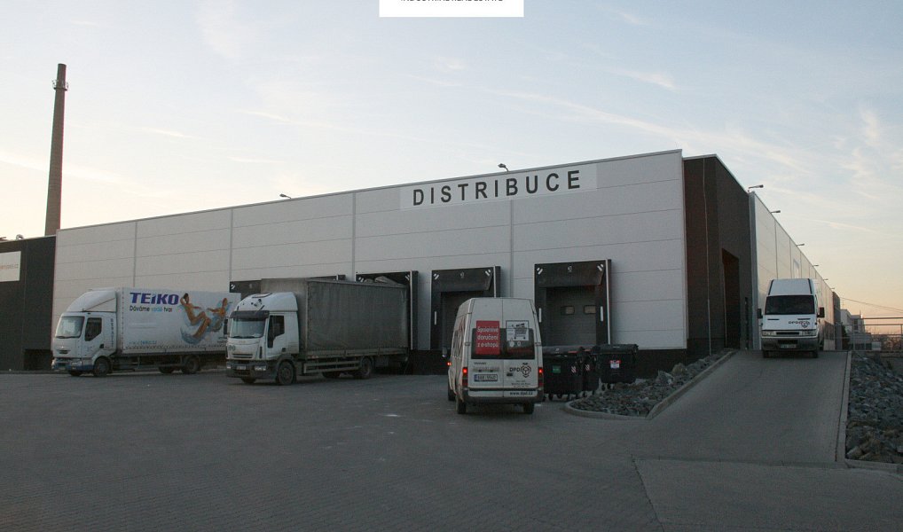 Pronájem skladovacích prostor 2 000 m², Říčany – náhled fotky 7