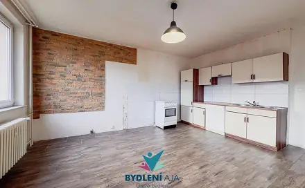 Prodej bytu 1+kk 31 m², Přítkovská, Teplice - Trnovany