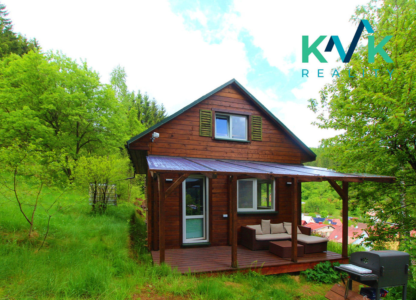 Prodej chaty/chalupy 65 m² s pozemkem 957 m²