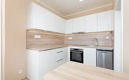 Prodej bytu 2+1 43 m², Černá, Opava - Kateřinky