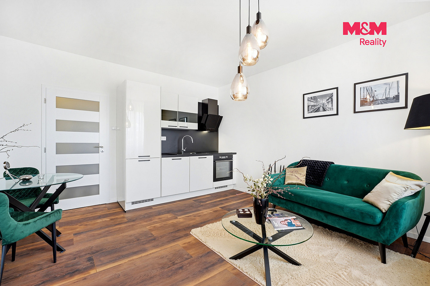 Prodej bytu 2+kk 41 m² — photo 2