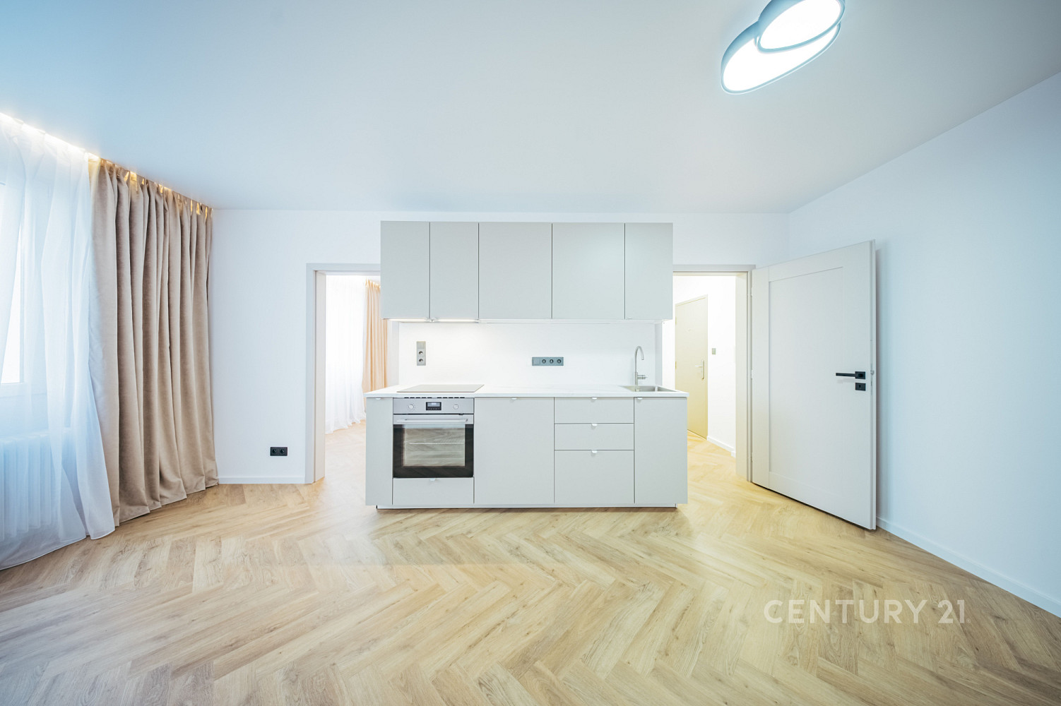 Pronájem bytu 2+kk 40 m²